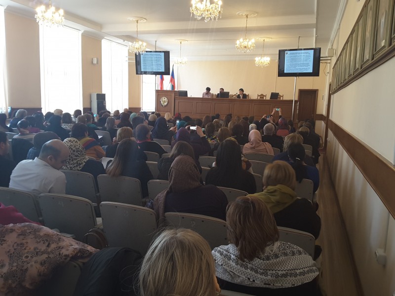 Семинар по борьбе с коррупцией прошел в Минздраве РД