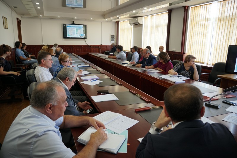 Министр Вероника Скворцова провела видеоселекторное совещание с регионами - Файл 2