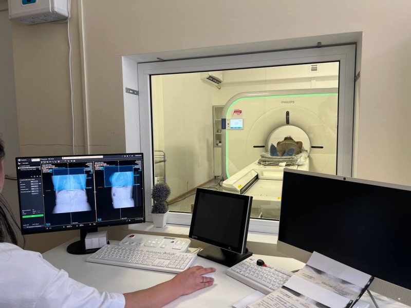 В ГБУ РД «РОЦ» проходит традиционная акция по профилактике онкологических заболеваний - Файл 4