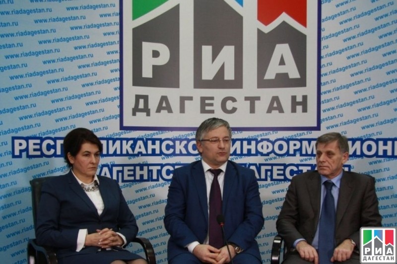 Танка Ибрагимов: «Ситуация по заболеваемости гриппом и ОРВИ в Дагестане не самая худшая по стране»