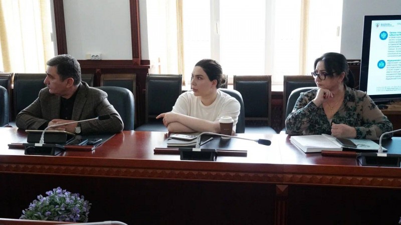 В Минздраве Дагестана будет усилен контроль за соблюдением в медицинских организациях клинических рекомендаций Минздрава России - Файл 1
