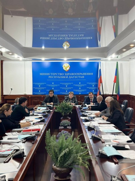 В Минздраве состоялась аттестация руководителей медицинских организаций
