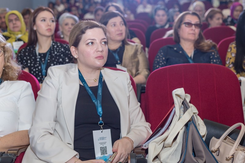 В Дагестане проходит VI Северокавказская научно-практическая конференция по репродуктологии с международным участием - Файл 3