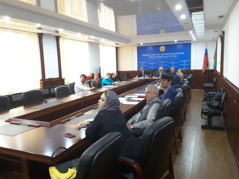 Правила повышения квалификации за счет ТФОМС обсудили на селекторе Минздрава России с регионами - Файл 3