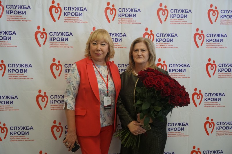 Дающие жизнью. Республиканская станция переливания крови отметила 55-летний юбилей - Файл 12