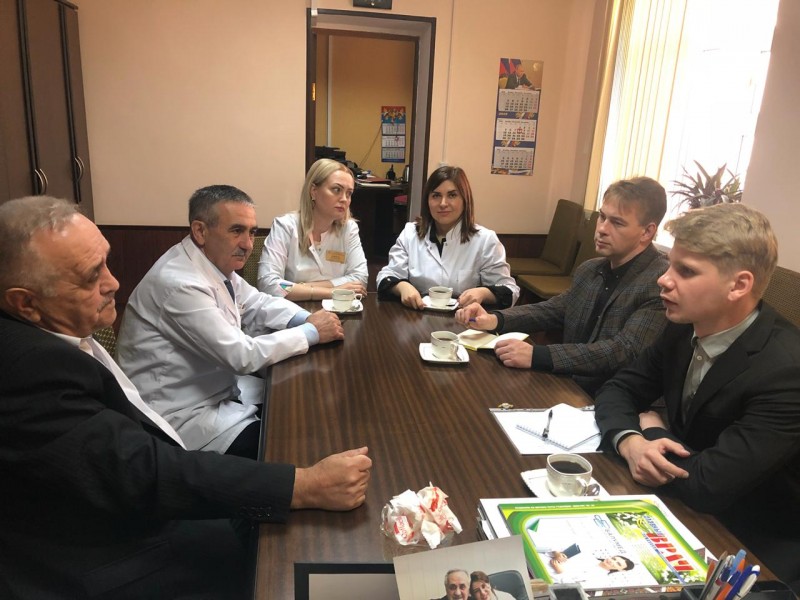 Специалисты института им. В.М. Бехтерева ознакомились с психоневрологической и наркологической службами в Дагестане - Файл 5