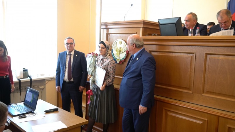 Очередное заседание коллегии прошло в Минздраве республики - Файл 1