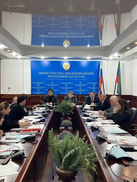 В Минздраве состоялась аттестация руководителей медицинских организаций - Файл 3