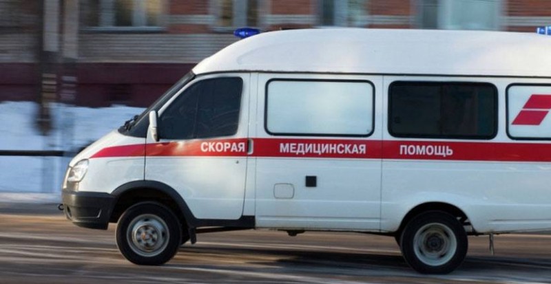 Бригады скорой медицинской помощи направлены для экстренного спасения пострадавших при взрыве на заправке в пос. Новый Хушет