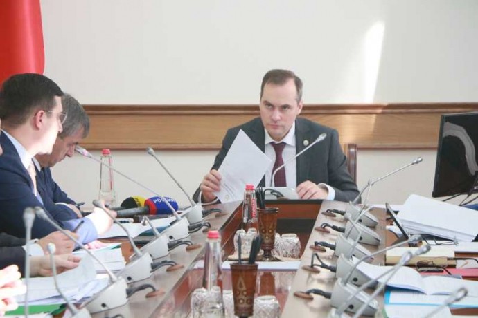 Рассмотрена законопроектная деятельность Правительства Дагестана
