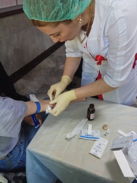 Более 250 человек узнали свой ВИЧ-статус во время акции в Махачкале - Файл 1