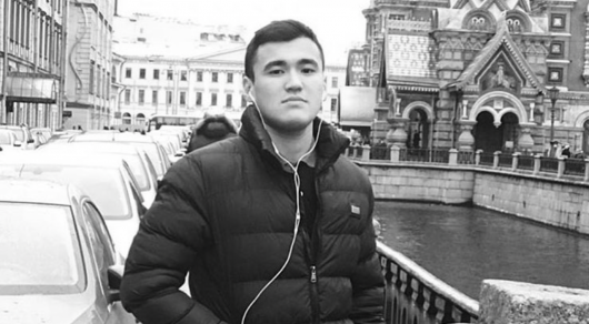 Вечная память Наврузу Искандерову