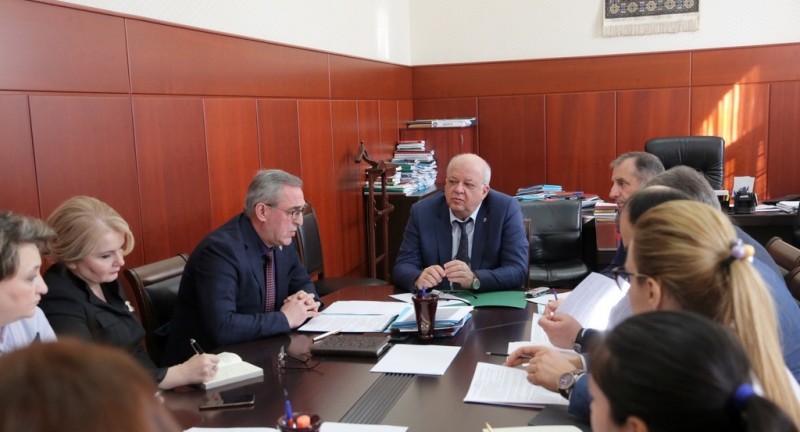 Проект «Здравоохранение» делает медицину в Дагестане лучше