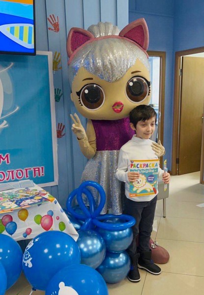 Здоровье полости рта начинается с детства!