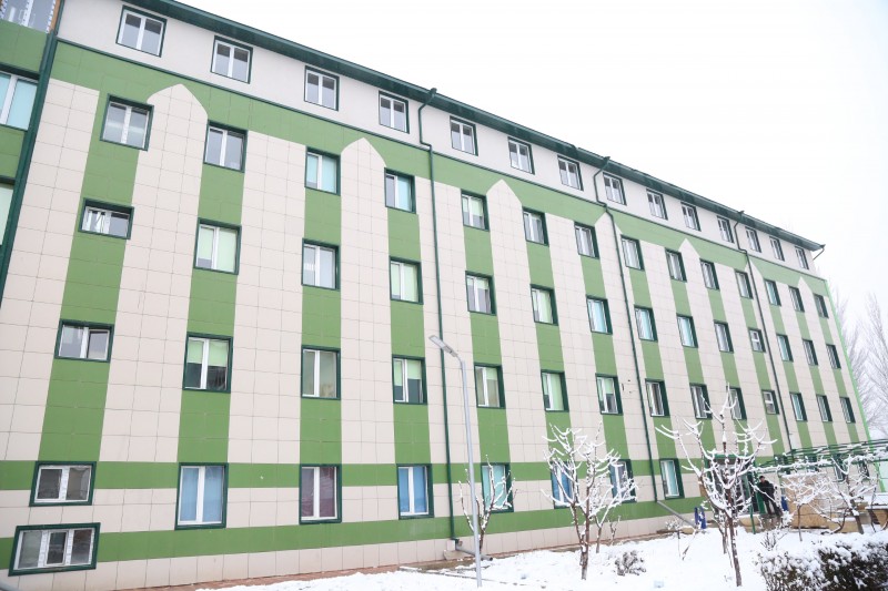 Третья городская больница станет филиалом Городской клинической больницы №1