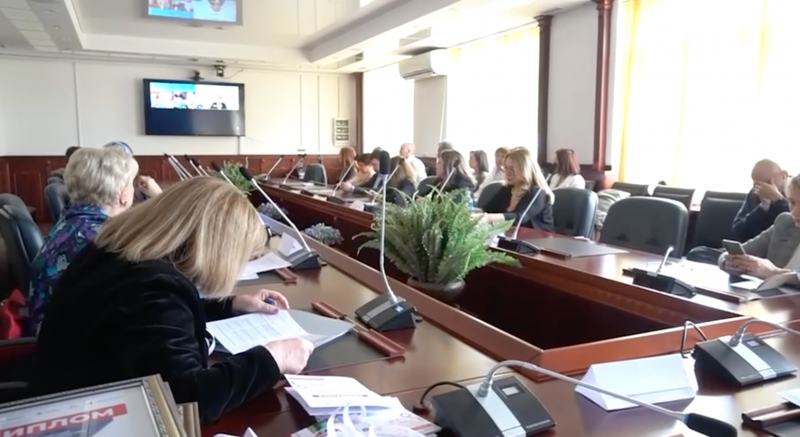 В Республике Дагестан  состоялось выездное заседание Координационного совета по донорству крови при Общественной палате РФ