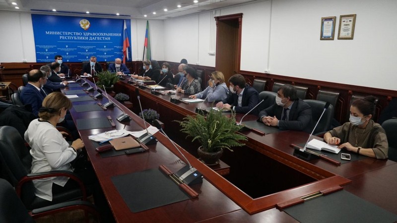 Межведомственное решение для обеспечения лекарствами стационарных больных с COVID-19 - Файл 2