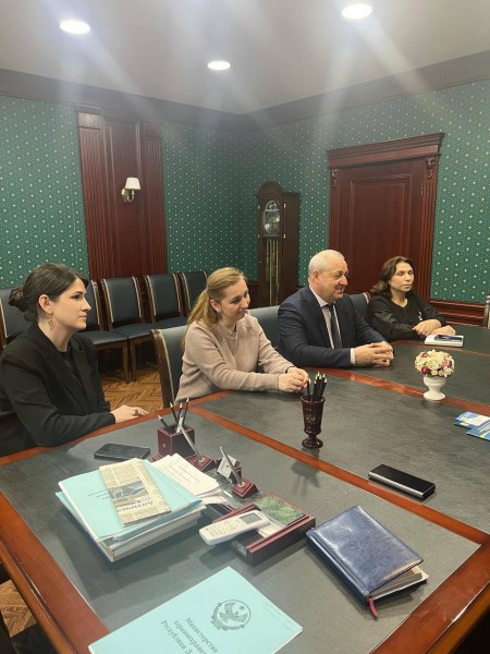 Геннадий Терешин: в медицинских учреждениях Дагестана появились все три этапа реабилитации