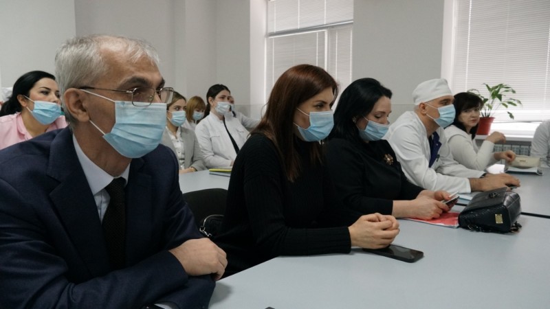 Более 6 тыс операций выполнили хирурги Республиканской клинической больницы скорой медицинской помощи в 2020 году