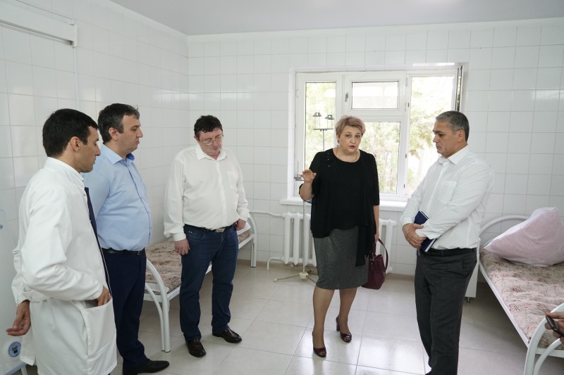 Первый в республике Центр амбулаторной онкологической помощи заработал в Кизляре - Файл 4