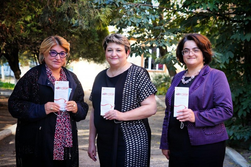 В Дагестане проходит Всероссийская акция «Тест на ВИЧ: Экспедиция 2020» - Файл 4