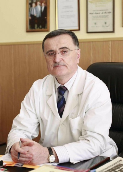 Главному офтальмологу Дагестана исполнилось 70 лет