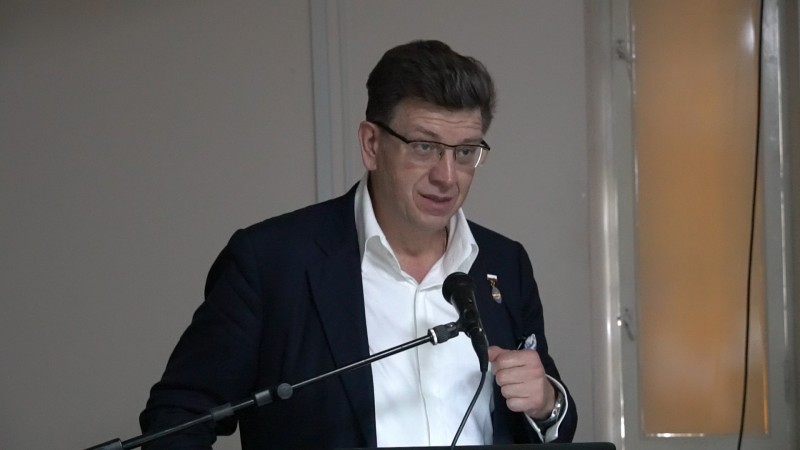Главный репродуктолог страны Олег Аполихин принял участие в конференции по вопросам мужского здоровья в Махачкале - Файл 5