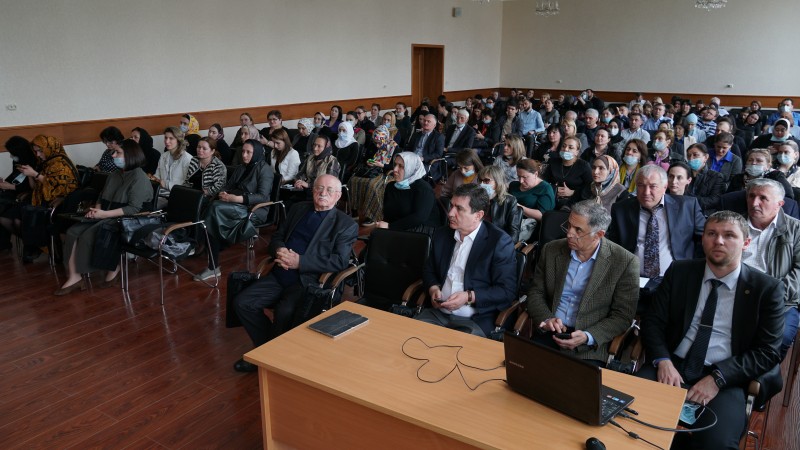 «Дагестанское медицинское сообщество» подвело итоги 2020 года