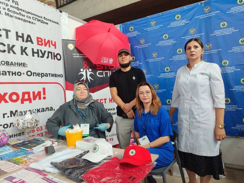 Равганият Мирзаева: «Каждые новые выявленные случаи вирусного гепатита В и С - это спасённые судьбы»