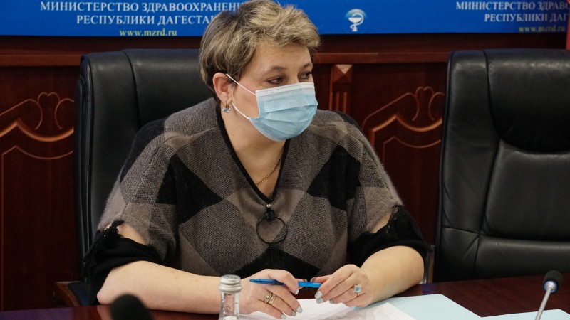 В Минздраве РД выбрали руководителей 4 подведомственных учреждений - Файл 2