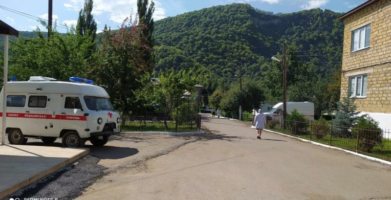 Минздравом Дагестана будет инициировано строительство новых медучреждений в Хивском районе