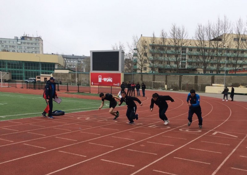 Всероссийская акция «Будь здоров» прошла в Махачкале - Файл 4