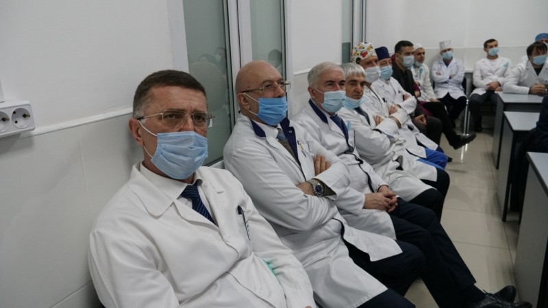 Более 6 тыс операций выполнили хирурги Республиканской клинической больницы скорой медицинской помощи в 2020 году - Файл 2