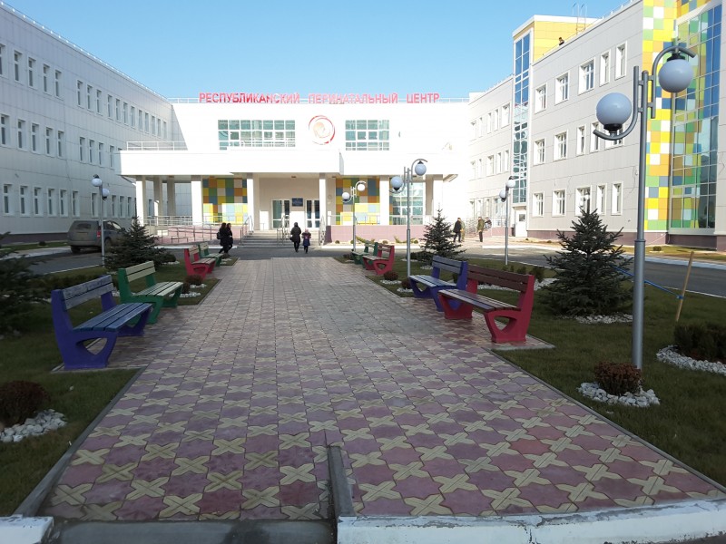 В новом Перинатальном центре прошла генеральная уборка - Файл 6