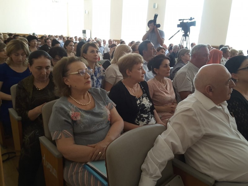 Итоги диспансеризации за шесть месяцев этого года  подвели  на заседании коллегии в Минздраве РД - Файл 7