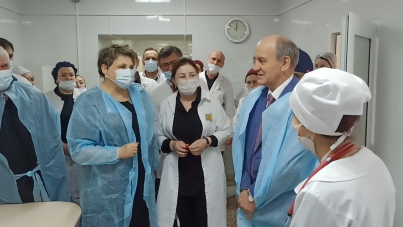 Новый КТ установлен в с. Леваши - Файл 1