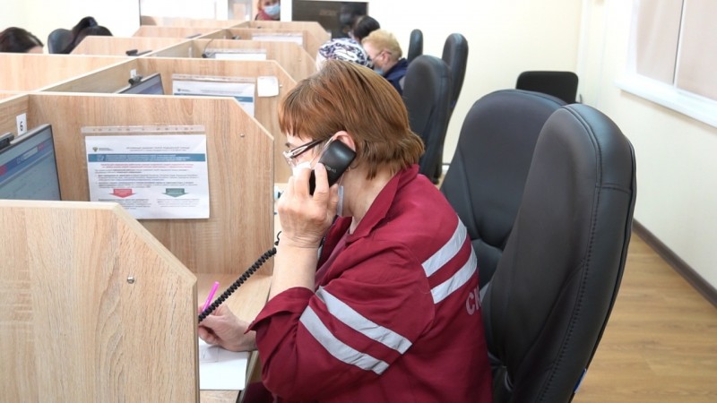Фельдшер скорой медицинской помощи Махачкалы Гаммадова М. пожаловавшая на тяжелые условия работы в пандемию находится в отпуске с 26 марта - Файл 3