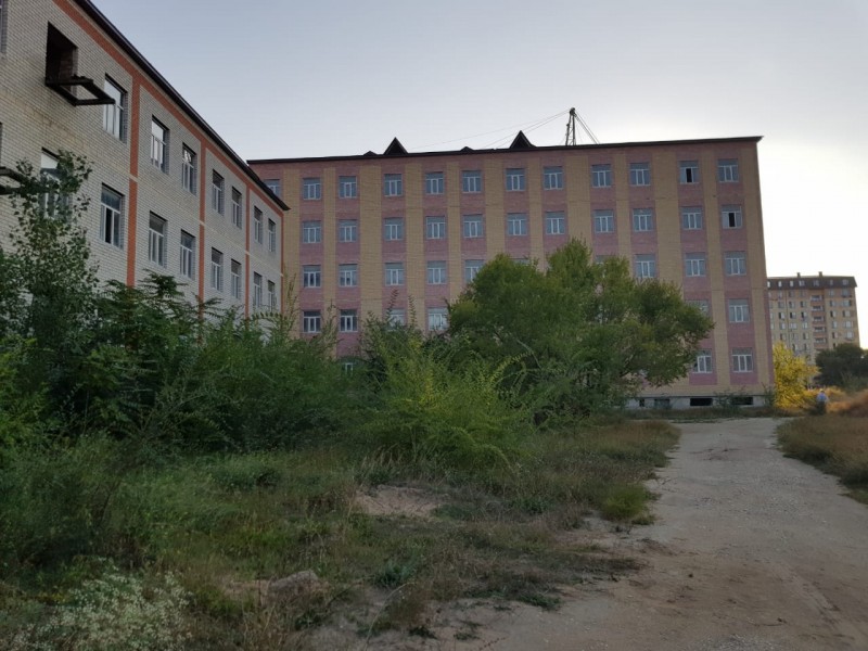Высотный дом строится в  недопустимой близости к Избербашской городской больнице - Файл 5