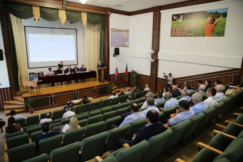 В Дербентской ЦГБ произошли большие преобразования, но многое еще впереди - Файл 2