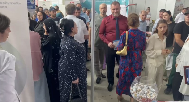Равганият Мирзаева: «Каждые новые выявленные случаи вирусного гепатита В и С - это спасённые судьбы» - Файл 2