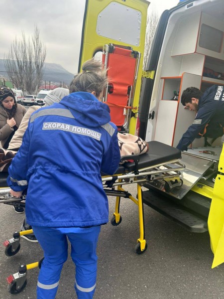 Четыре жизни были спасены благодаря вылетам медицинского вертолёта в Новогодние праздники - Файл 5