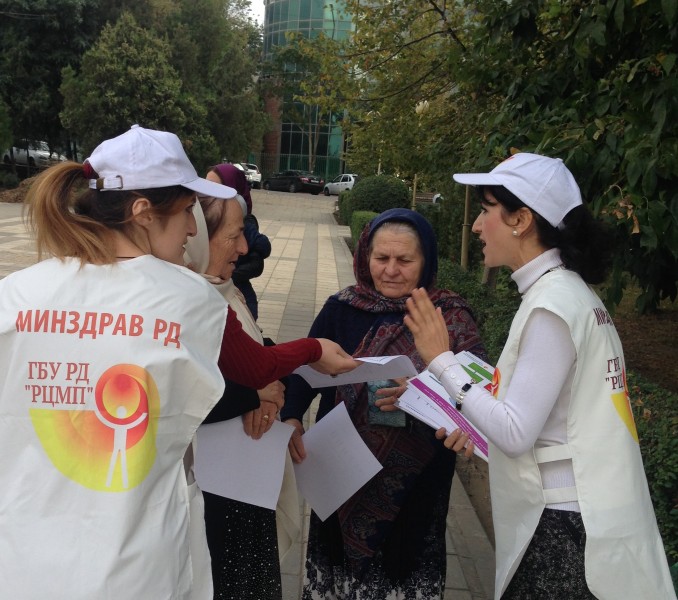 Более 200 человек проверились у кардиологов во Всемирный день сердца - Файл 7