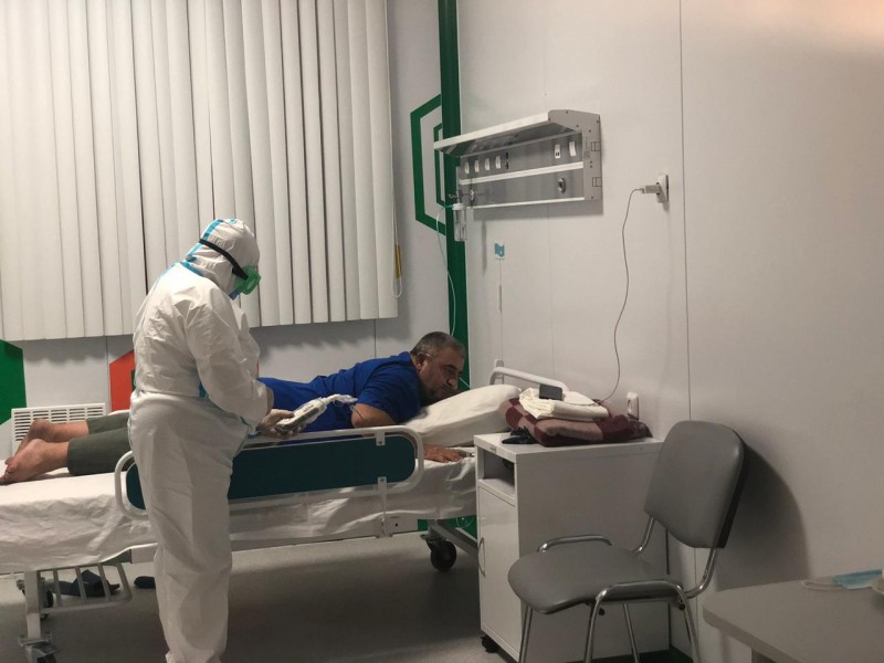 Новый медцентр в Дербенте принял первых пациентов