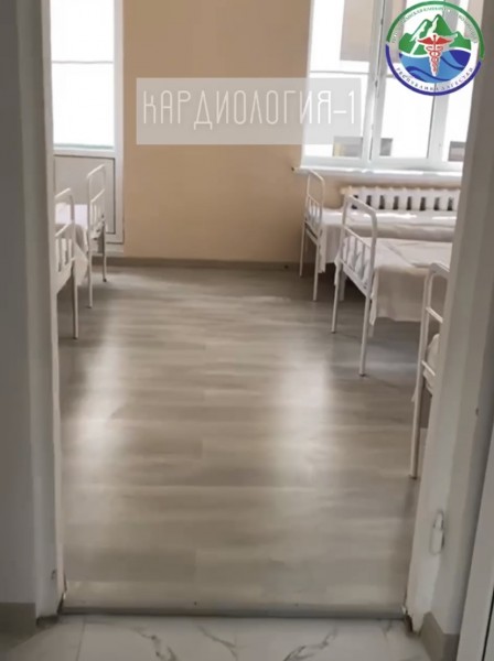 В ГБУ РД РКБ 2 завершился капитальный ремонт корпуса Д - Файл 3