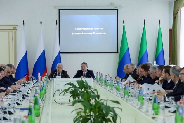 Антитеррористическая работа в Дагестане признана успешной