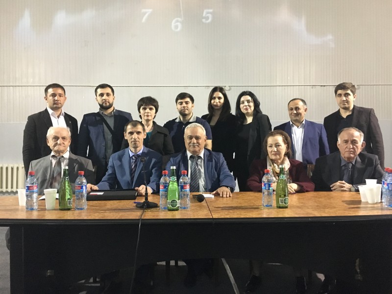 О проблемах педиатрии и детской хирургии говорили в Республиканской клинической больнице - Файл 2