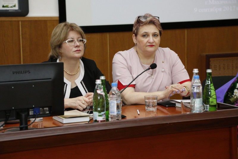 Актуальные проблемы здоровья  и практического здравоохранения обсудили  в Махачкале