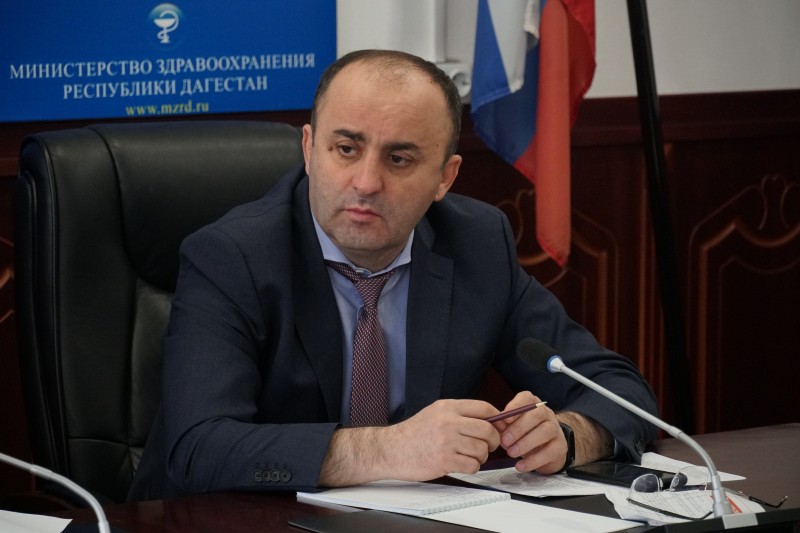 Видеоселекторное совещание с Минздравом России по вопросам целевого приема - Файл 1