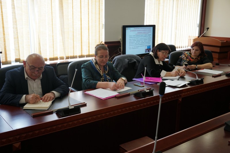 Дагестан принимает участие в программе «Старшее поколение» - Файл 1