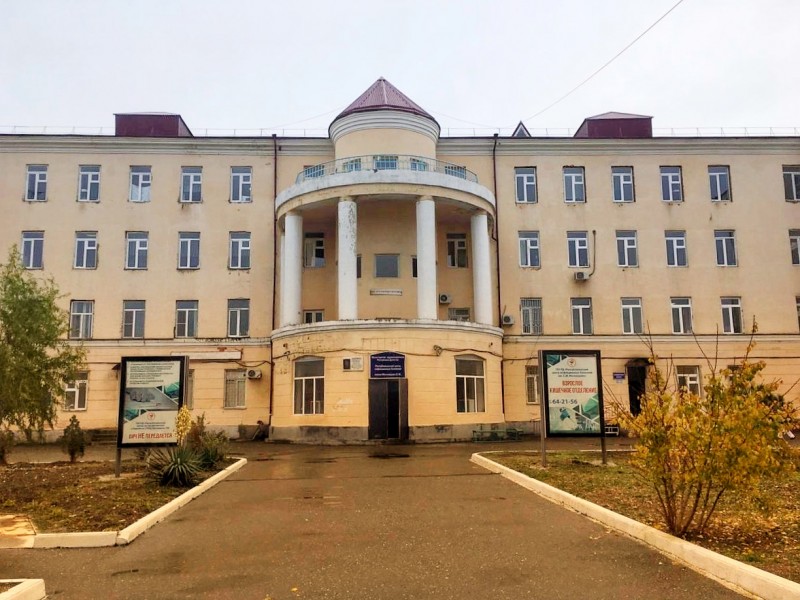 Республиканский центр инфекционных болезней приглашает на работу специалистов